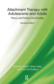 Attachment Therapy With Adolescents & Ad