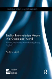 English Pronunciation Models In A Global