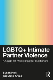 Lgbtq Intimate Partner Violence