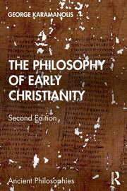 Philosophy Of Early Christianity