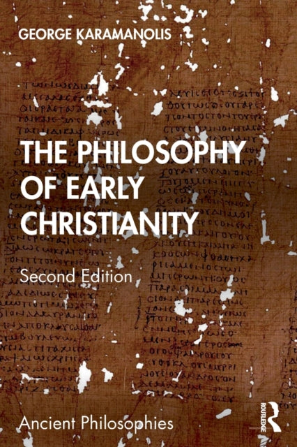 Philosophy Of Early Christianity