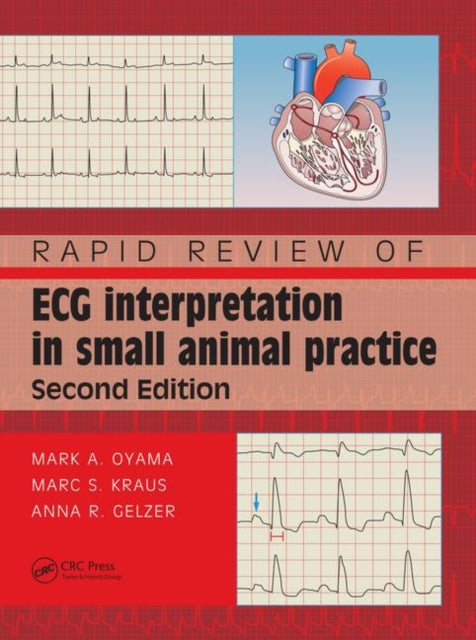 Rapid Review Of Ecg Interpretation In Sm By Oyama, Mark