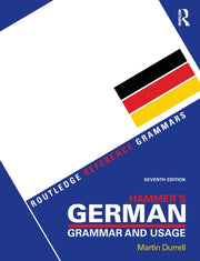 Hammers German Grammar & Usage