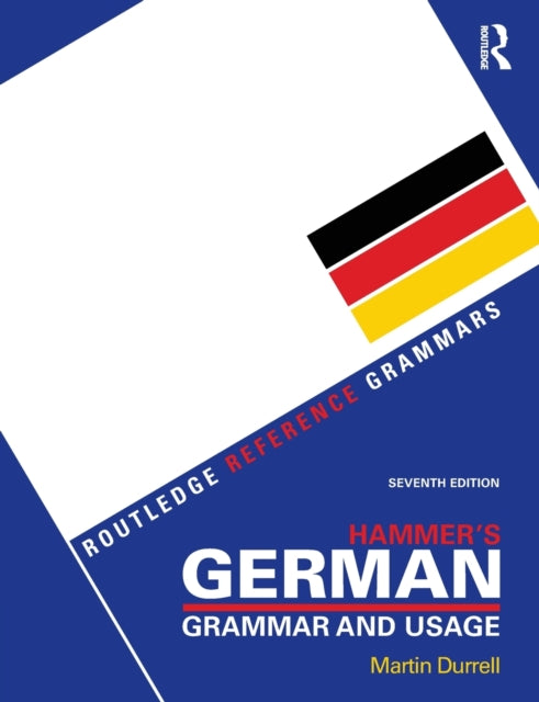 Hammers German Grammar & Usage