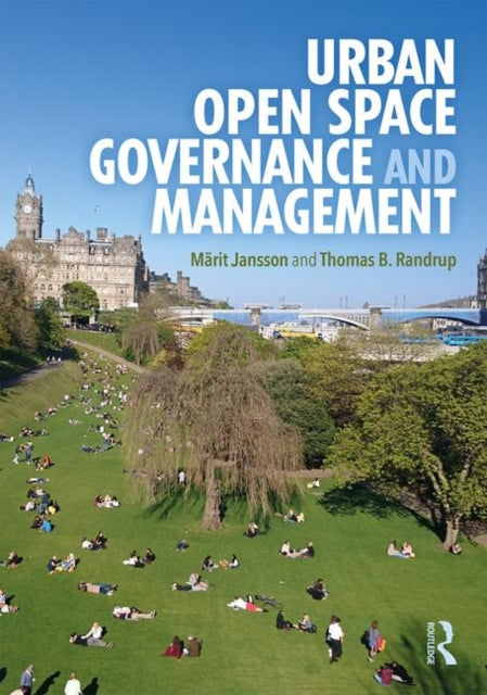Urban Open Space Governance & Management