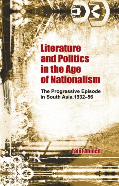 Literature & Politics In The Age Of Nati