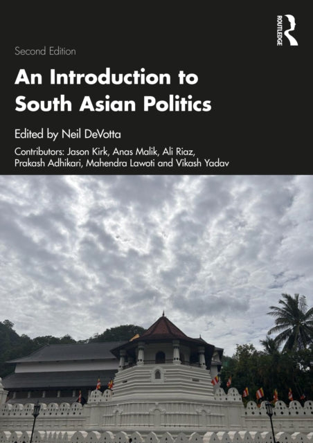 Introduction To South Asian Politics
