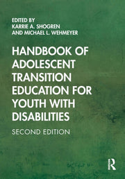 Handbook Of Adolescent Transition Educat
