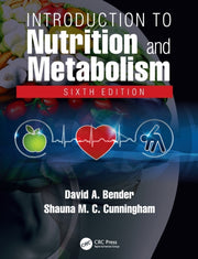 Introduction To Nutrition & Metabolism