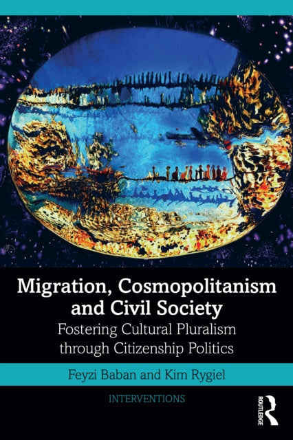 Migration Cosmopolitanism And Civil So