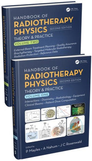 Handbook Of Radiotherapy Physics