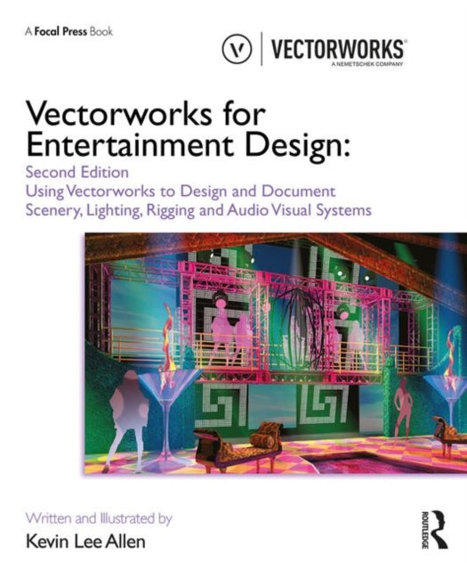 Vectorworks For Entertainment Design