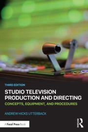 Studio Television Production & Directing
