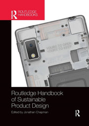 Routledge Handbook Of Sustainable Produc