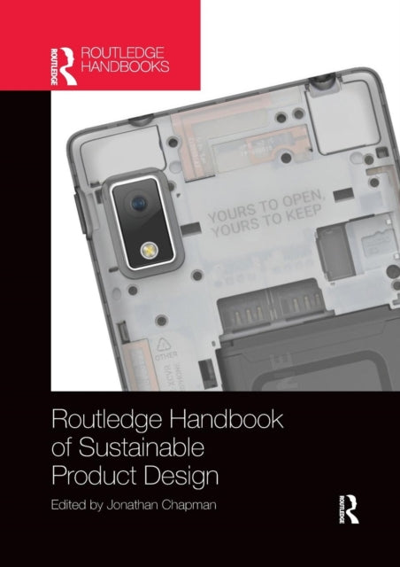 Routledge Handbook Of Sustainable Produc