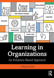 Learning In Organizations