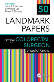 50 Landmark Papers Every Colorectal Surg