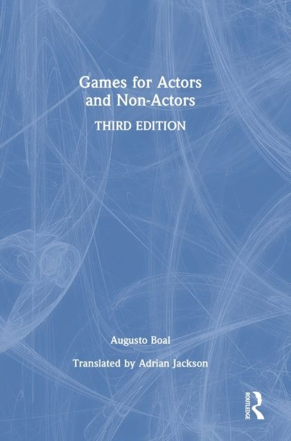 Games For Actors & Nonactors