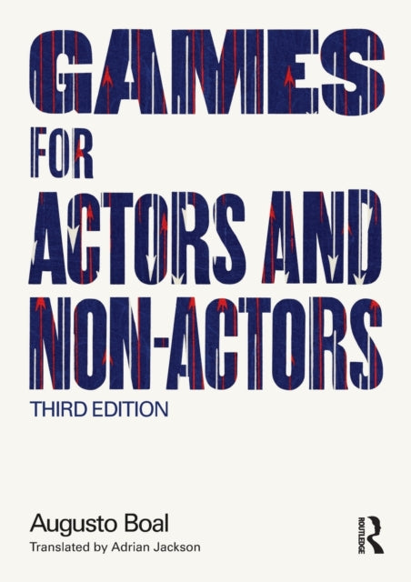 Games For Actors & Nonactors