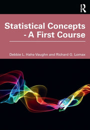 Statistical Concepts - A First Course