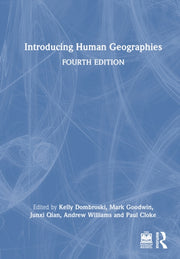 Introducing Human Geographies By Dombroski, Kelly