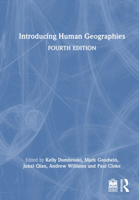 Introducing Human Geographies By Dombroski, Kelly