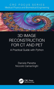 3d Image Reconstruction For Ct & Pet