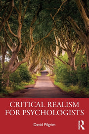 Critical Realism For Psychologists