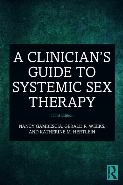 Clinicians Guide To Systemic Sex T