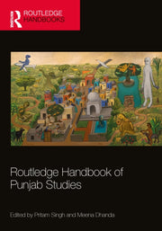 Routledge Handbook Of Punjab Studies By Singh  Pritam