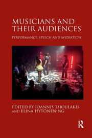 Musicians And Their Audiences: Performan