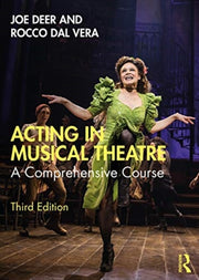 Acting In Musical Theatre 3ed - D