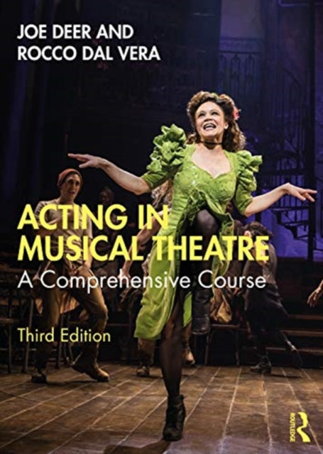 Acting In Musical Theatre 3ed - D