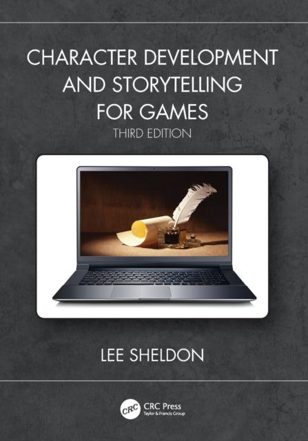 Character Development & Storytelling For