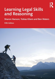 Learning Legal Skills & Reasoning