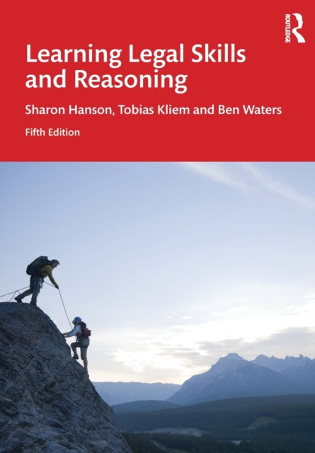 Learning Legal Skills & Reasoning