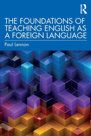 Foundations Of Teaching English As A For By Lennon, Paul
