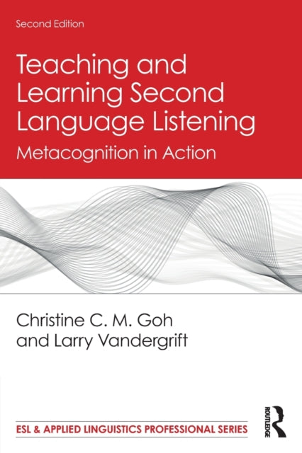 Teaching & Learning Second Language List By Goh, Christine C.m.