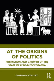 At The Origins Of Politics By Buccellati  Giorgio
