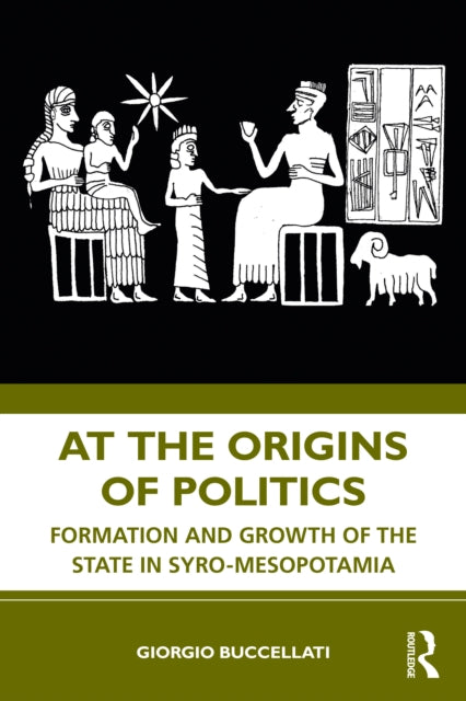 At The Origins Of Politics By Buccellati  Giorgio