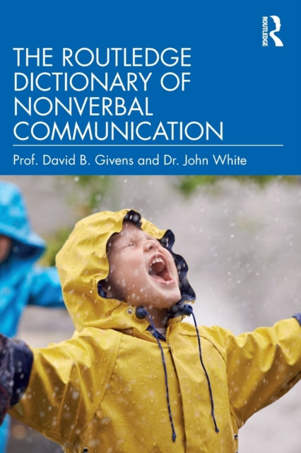 Routledge Dictionary Of Nonverbal Commun