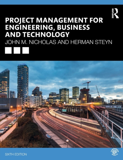 Project Management For Engineering Busin