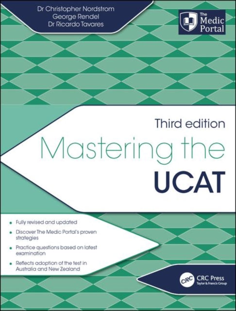 Mastering The Ucat Third Edition