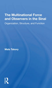 Multinational Force & Observers In The S