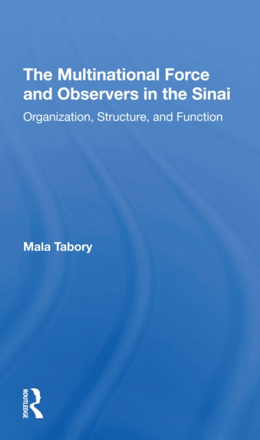 Multinational Force & Observers In The S