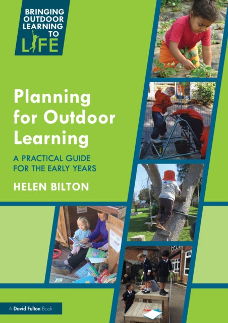 Planning For Outdoor Learning