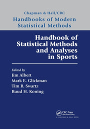 Handbook Of Statistical Methods & Analys