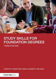 Study Skills For Foundation Degrees