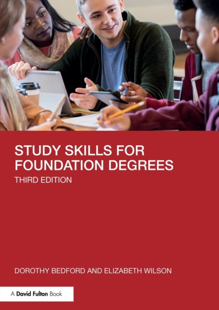 Study Skills For Foundation Degrees