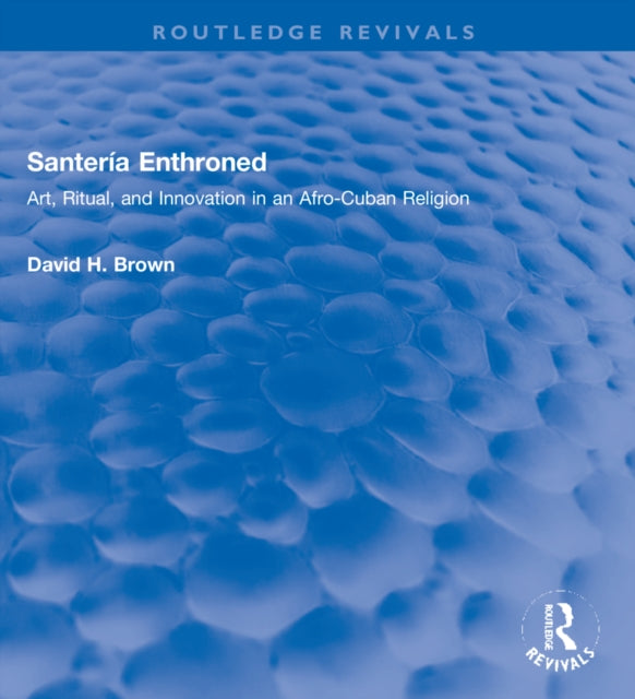 Santeria Enthroned Revival